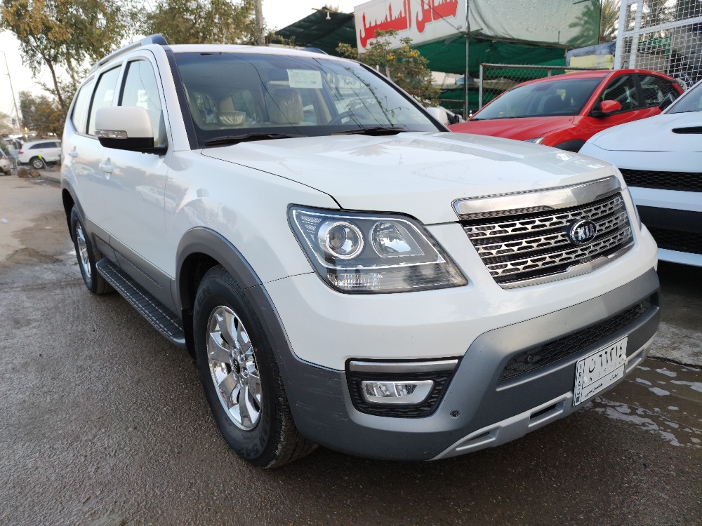 Kia Mohave